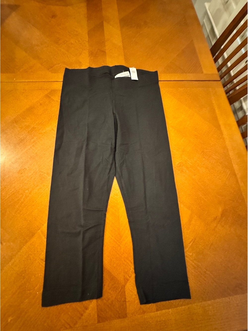 Old Navy Black Leggings Size L 3208